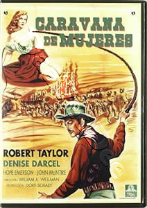Westward the Women |   DVD